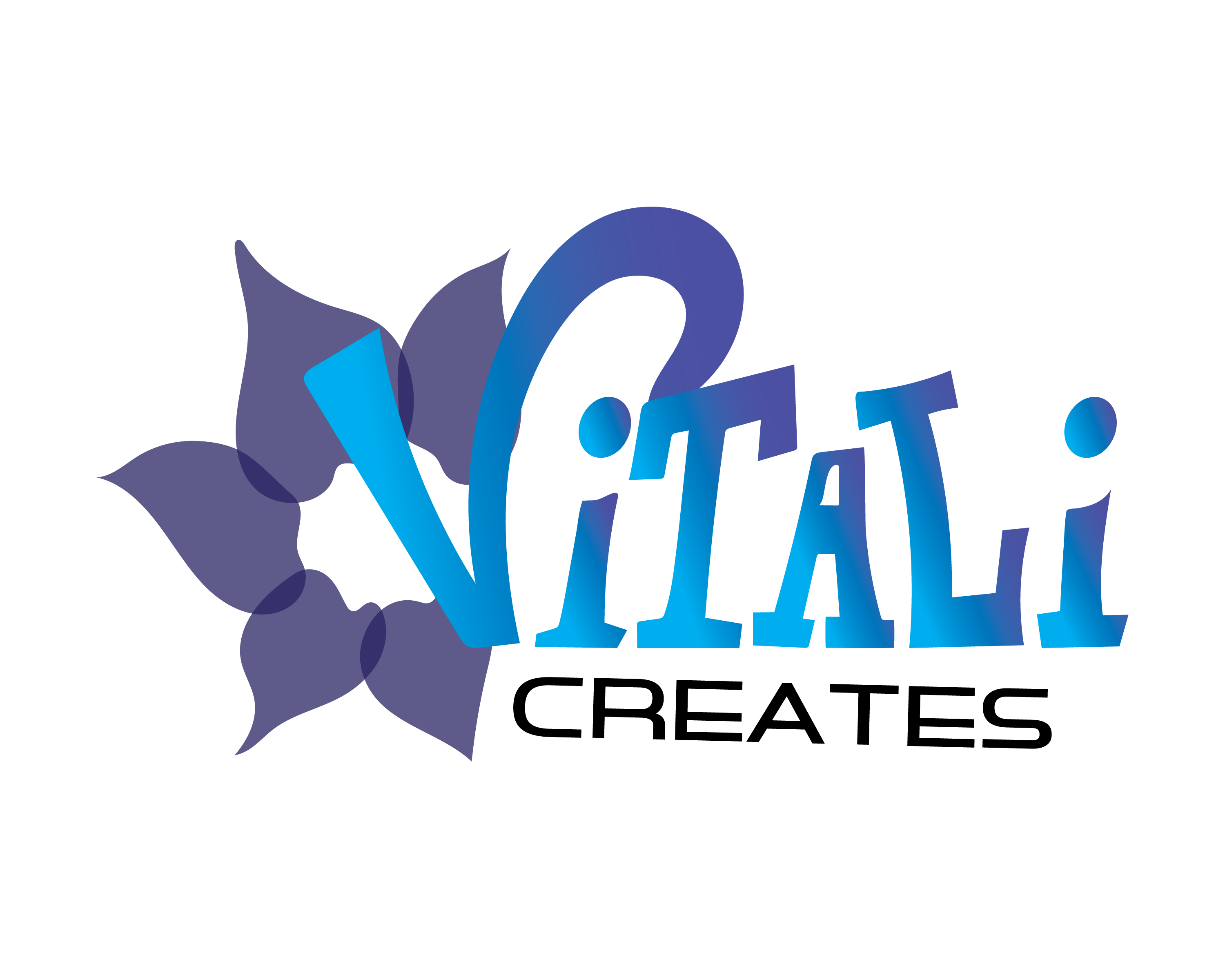 Vitali Creates Logo